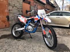Motoland XR 250. 250 куб. см., исправен, без птс, без пробега