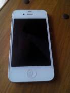 Apple iPhone 4s. Б/у, 8 Гб, Белый, 3G