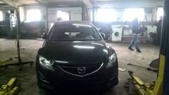 Mazda Mazda6. JMZGH, LF