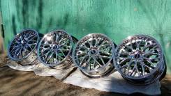 Monza Warwick. 7.5x18", 5x114.30, ET55