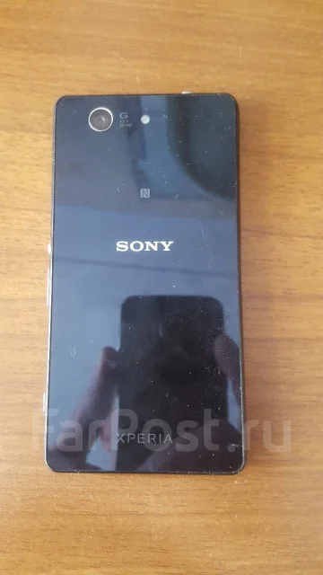 Sony Xperia Z3 Compact. �/�, ������, 4G LTE ����