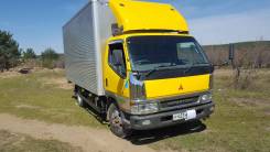 Mitsubishi Canter. Мебельная будка, 5 200 куб. см., 3 000 кг.
