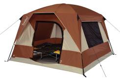 Кемпинговая палатка Eureka Copper Canyon 10 (Эврика медный каньон 10)