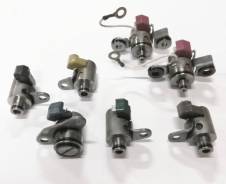 Соленоид акпп. Subaru Forester, SF5, SF9, SG5 Subaru Legacy, BE5, BE9, BEE, BH5, BH9, BHC, BHE Двигатели: EJ202, EJ205, EJ254, EJ201, EJ206, EZ30D