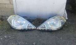Фара. Nissan Tiida, C11, C11X, NC11, SC11, SC11X Двигатели: HR15DE, HR16DE, K9K, MR18DE