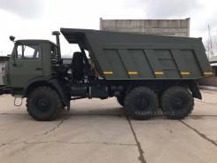 КамАЗ 4310. Самосвал Камаз вездеход 6х6, 10 850 куб. см., 11 000 кг.