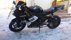 Honda CBR. 1 000 куб. см., исправен, без птс, с пробегом. Под заказ