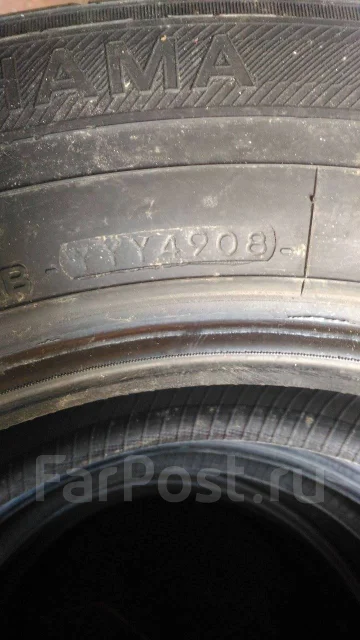 Yokohama DNA Grand map ES450. ������, 2008 ���, �/�, ����� 50 % ����