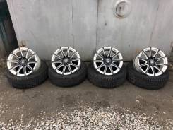 Yamato. 7.5x17", 5x114.30, ET45