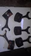Поршень. Toyota: Avalon, Windom, Harrier, Mark II Wagon Qualis, Camry, Mark II, Kluger V, Highlander, Estima, Alphard Двигатель 1MZFE