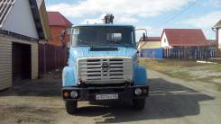 ЗИЛ 4331. Продается с грейферной установкой, 11 000 куб. см., 6 000 кг.