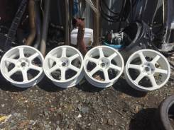 AVS. 7.0/8.0x17", 5x114.30, ET30/35