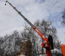 Kanglim KS1256G-II. Манипулятор, 10 850 куб. см., 7 000 кг. Под заказ