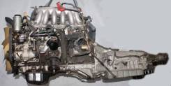 Двигатель в сборе. Toyota Crown, JZS171, JZS171W Двигатель 1JZGE