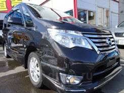 Nissan Serena. автомат, 4wd, 2.0 (144 л.с.), бензин, б/п. Под заказ