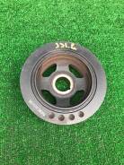 Шкив коленвала. Nissan: Teana, Maxima, Presage, Altima, Murano Infiniti I30, CA33 Infiniti I35, CA33 Renault Vel Satis Renault Espace Двигатели: QR20D...