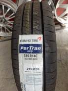 Kumho PorTran KC53. Летние, 2017 год, без износа, 4 шт