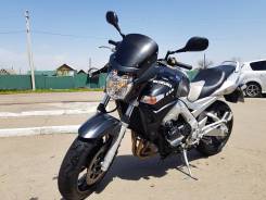 Suzuki GSR 400. 400 куб. см., птс, без пробега