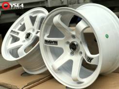 Rota Grid Racing. 9.0/10.0x18", 5x114.30, ET30/27, ЦО 73,1 мм.