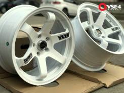 Rota Grid Racing. 9.0x17", 5x114.30, ET25, ЦО 73,1 мм.