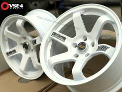 Rota Grid Racing. 8.0/9.0x17", 5x114.30, ET30/25, ЦО 73,1 мм.