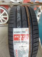 Kumho Ecsta PS71. Летние, 2018 год, без износа, 4 шт