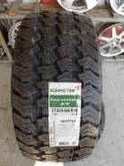 Kumho Road Venture KL78. Грязь AT, 2016 год, без износа, 4 шт