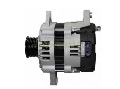 Генератор. Chevrolet Lacetti Chevrolet Aveo Двигатели: L14, L44, L91, L95, LDA, LXT, LBF, LBJ, LDT, LHQ, LMU, LQ5, LV8, LX5, LX6, LXV, LY4