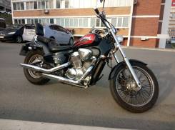 Honda Steed 600VLX. 600 куб. см., исправен, птс, с пробегом