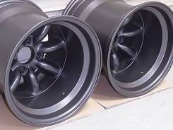Watanabe. 9.5x15", 4x98.00, 5x98.00, 4x100.00, 5x100.00, 4x108.00, 5x108.00, 4x110.00, 5x112.00, 4x114.30, 5x114.30, 5x120.60, 5x120.65, 5x127.00, 6x1...