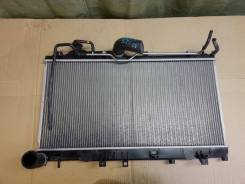 Радиатор охлаждения двигателя. Subaru Impreza WRX STI, VA, VAB Subaru Impreza WRX, VA, VAG Двигатели: FA20, EJ257, EJ20