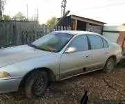 Mitsubishi Eterna. E57 A0001683, 4D68 ����