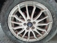 K&K. 6.5x16", 5x100.00, ET45