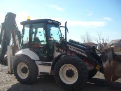 Hidromek HMK 102S. Экскаватор-погрузчик Hidromek 102S 2014г
