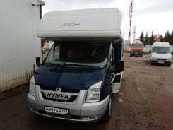 Hymer. Автодом hymer, 2 200 куб. см.