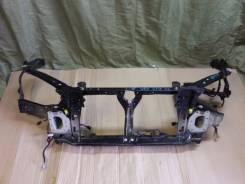 Рамка радиатора. Subaru Impreza WRX STI, VA, VAB Subaru Impreza WRX, VA, VAG Двигатели: FA20, EJ257, EJ20