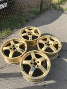 Enkei WRC Tarmac Evo Forged. 8.0x17", 5x114.3 ����