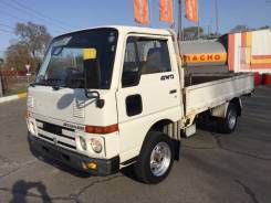 Nissan Atlas. Продам грузовик N. Atlas 4 ВД, 2 700 куб. см., 1 500 кг.