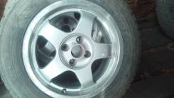 TOMS. 6.5x15", 4x100.00, ET33, ЦО 54,1 мм.