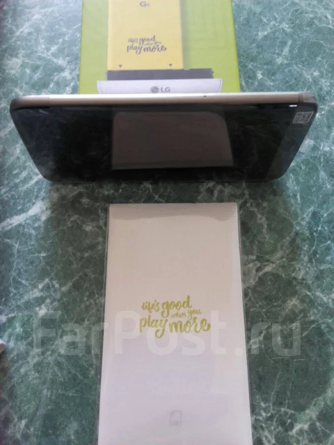 LG G5. �����, �����, Dual-SIM ����