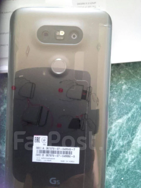 LG G5. �����, �����, Dual-SIM ����