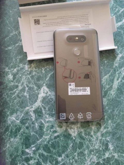 LG G5. �����, �����, Dual-SIM ����