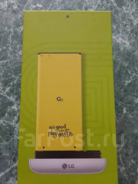 LG G5. �����, �����, Dual-SIM ����