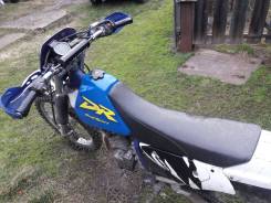 Suzuki DR 250. 250 куб. см., исправен, без птс, с пробегом