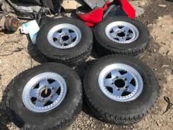 Комплект зимних колёс lodio drive 265/70r16 8JJ. 8.0x16" 5x150.00 ET52