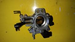 Заслонка дроссельная. Toyota Yaris, SCP10 Toyota Platz, SCP11 Toyota Vitz, SCP10 Toyota Echo Двигатель 1SZFE