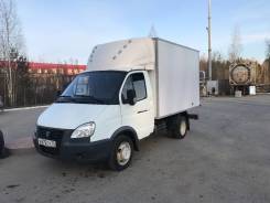ГАЗ ГАЗель Бизнес. Газель бизнес, 2 400 куб. см., 2 000 кг.