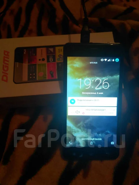 Digma. �����, ������, 4G LTE ����