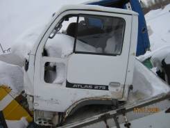 Кабина. Nissan Atlas