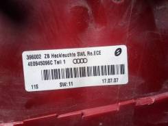 Стоп-сигнал. Audi A8, 4E2, 4E8 Audi S8, 4E2, 4E8 Двигатели: ASB, ASE, ASN, BBJ, BFL, BFM, BGK, BHT, BMC, BNG, BPK, BSB, BSM, BTE, BVJ, BVN